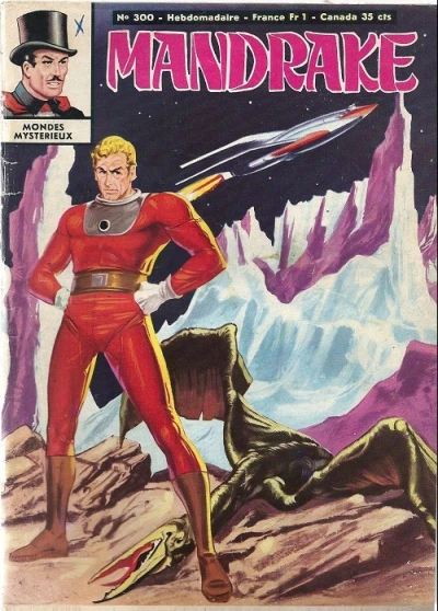 Cover of Issue #300