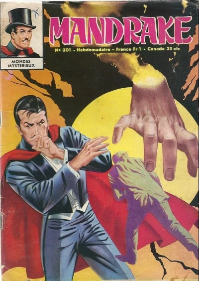 Cover of Issue #301