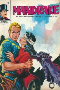 Issue #303