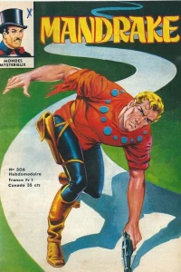 Issue #306