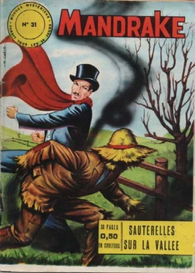 Cover of Sauterelles sur la Vallee