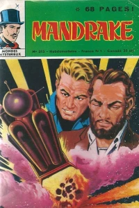 Issue #315