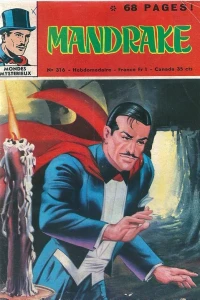 Issue #316