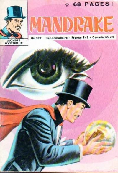 Cover of Issue #327