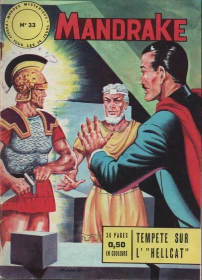 Cover of Tempete sur L' "Hellcat"