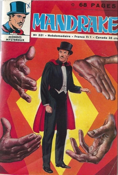Cover of Issue #331