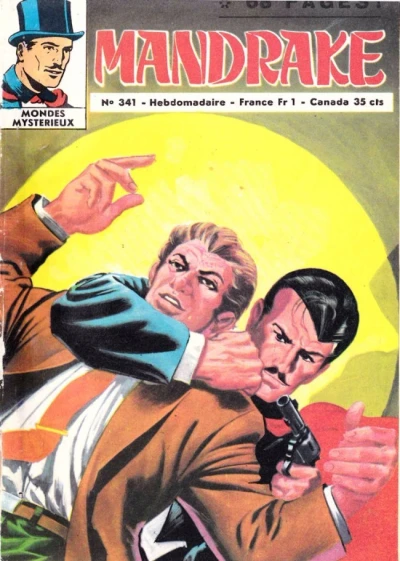 Cover of Issue #341