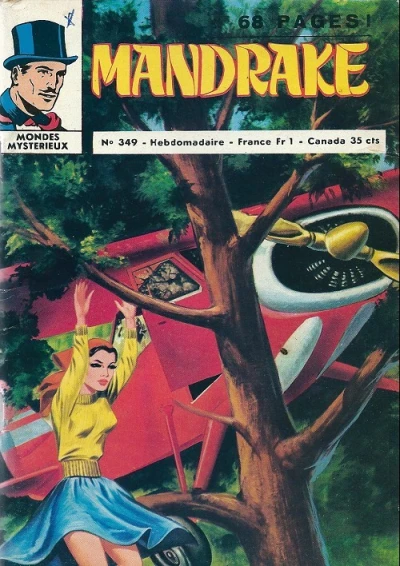 Cover of Issue #349