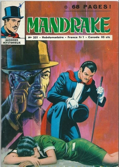 Cover of Issue #351