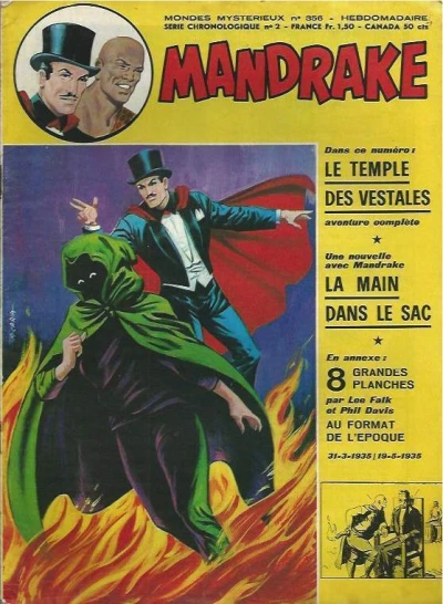 Cover of Issue #356