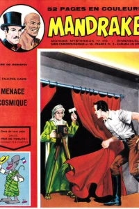 Menace Cosmique