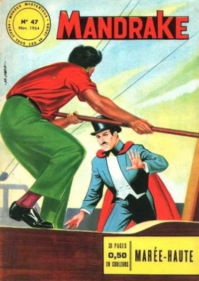 Cover of Maree-Haute