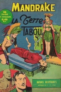 Le Terre Tabou