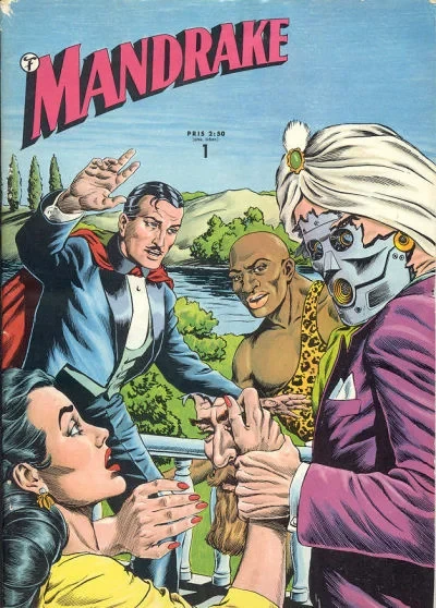 Cover of Issue #196201