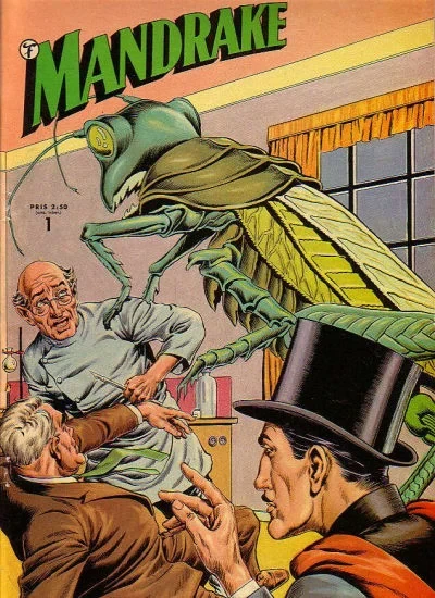 Cover of Issue #196301