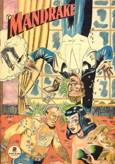 Cover of Issue #196302