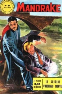 Le Suicide D'Archibald Crowter