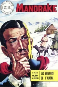 Les brigands de l'Alaska