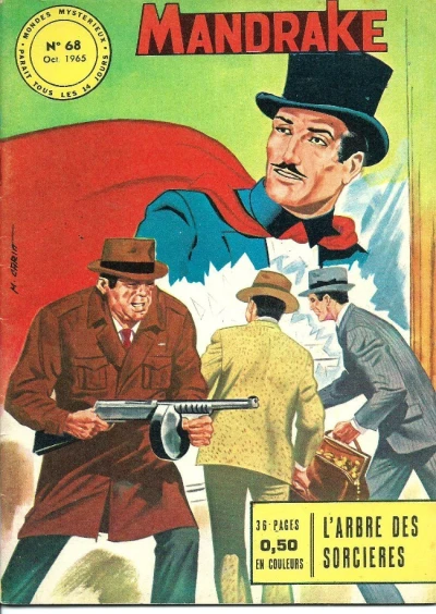 Cover of L'arbre des sorcières