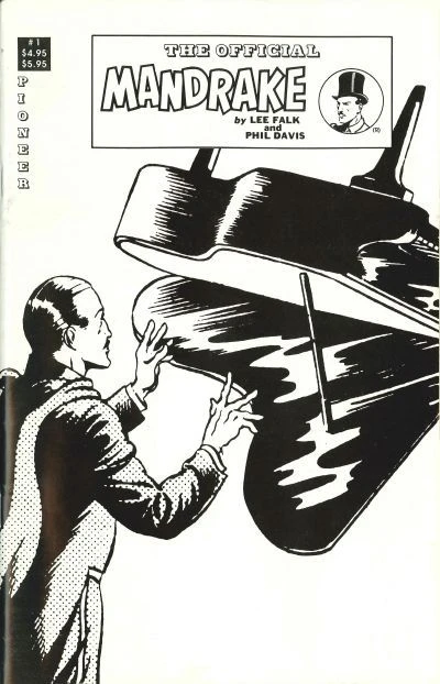 Cover of Issue #1