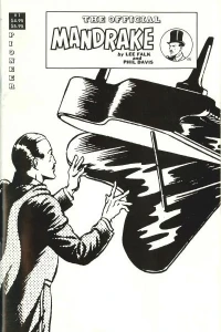 Issue #1