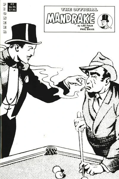 Cover of Issue #2