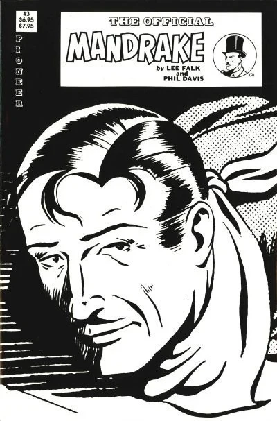 Cover of Issue #3