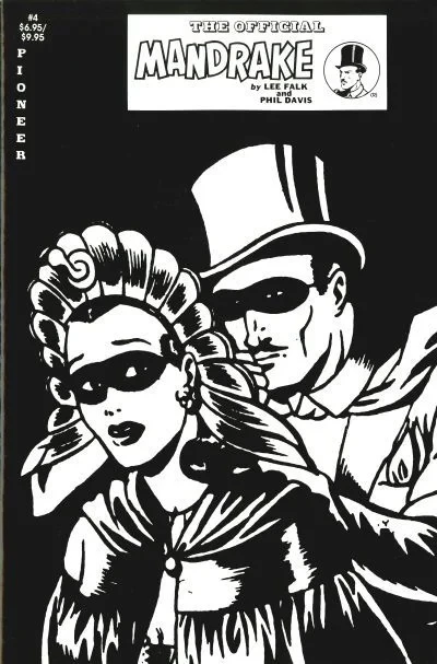Cover of Issue #4