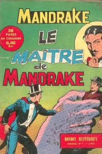 Le Maitre de Mandrake