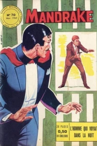L'Homme qui Voyait dans la Nuit