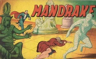 Cover of Issue #1946