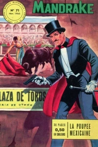 La poupée mexicaine