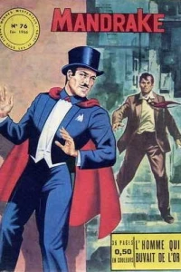 L'homme qui buvait de l'or