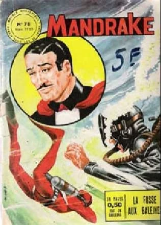 Cover of La fosse aux baleines