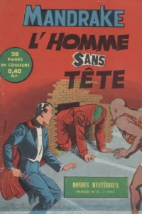 L'Homme sans Tete