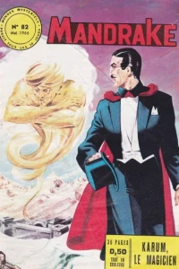 Karum, le magicien