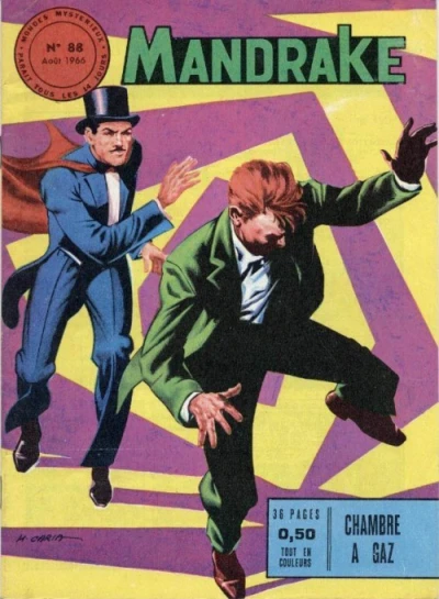 Cover of La chambre à gaz