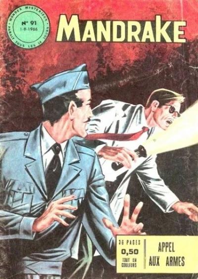 Cover of Appel aux armes