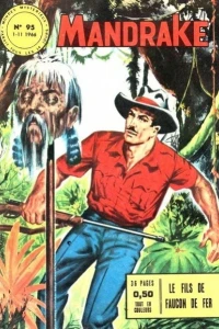 Le Fils de Faucon de Fer