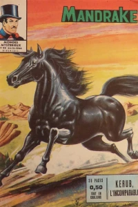 Kerub, l'incomparable