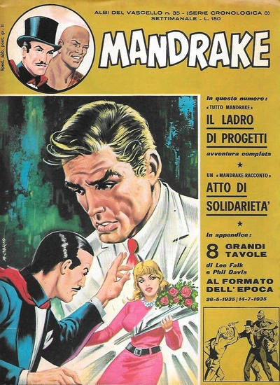 Cover of Issue #3