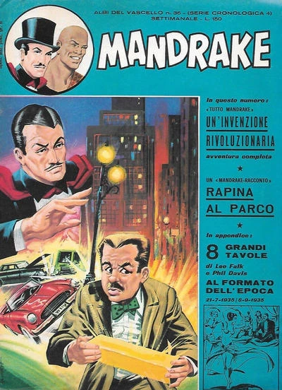 Cover of Issue #4