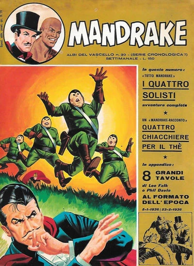 Cover of Issue #7
