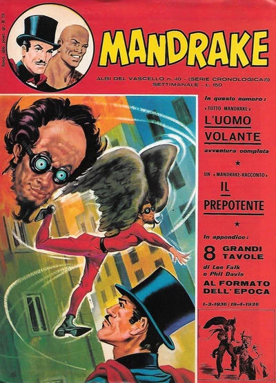 Cover of Issue #8