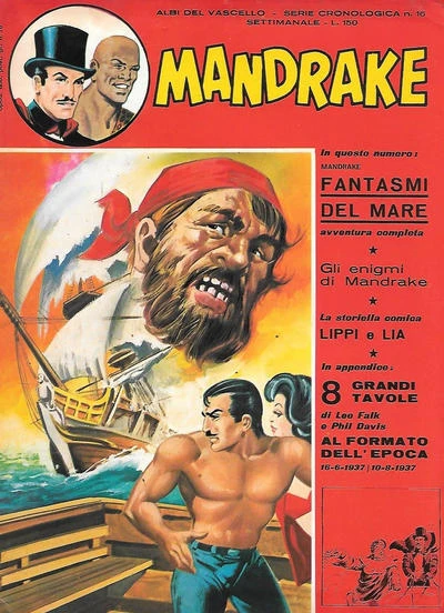 Cover of Issue #16