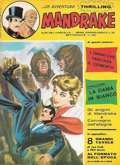 Cover of Issue #29