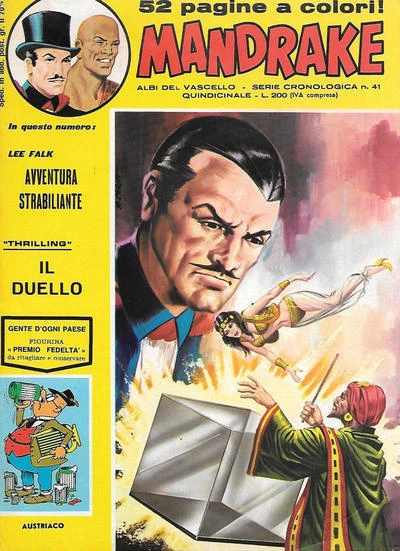 Cover of Issue #41