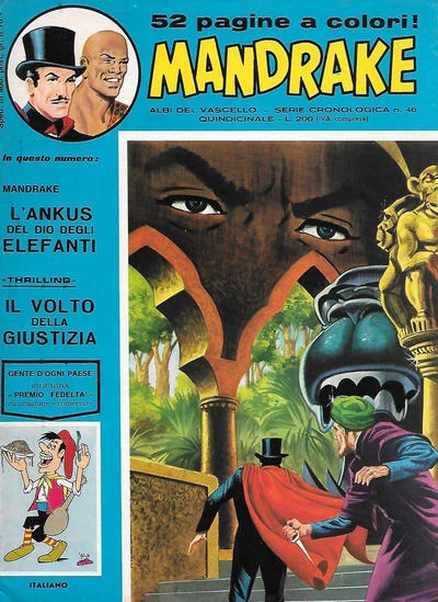 Cover of Issue #46