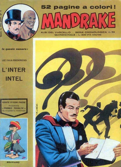 Cover of Issue #59