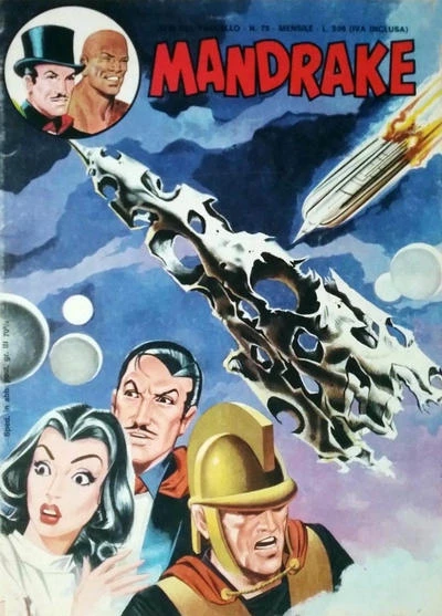 Cover of Issue #79